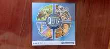 Jogo o grande Quiz clementoni novo