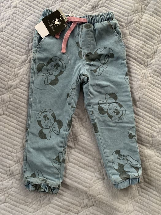 Речі для дівчинки  Костюм H&M Джинси 98-104