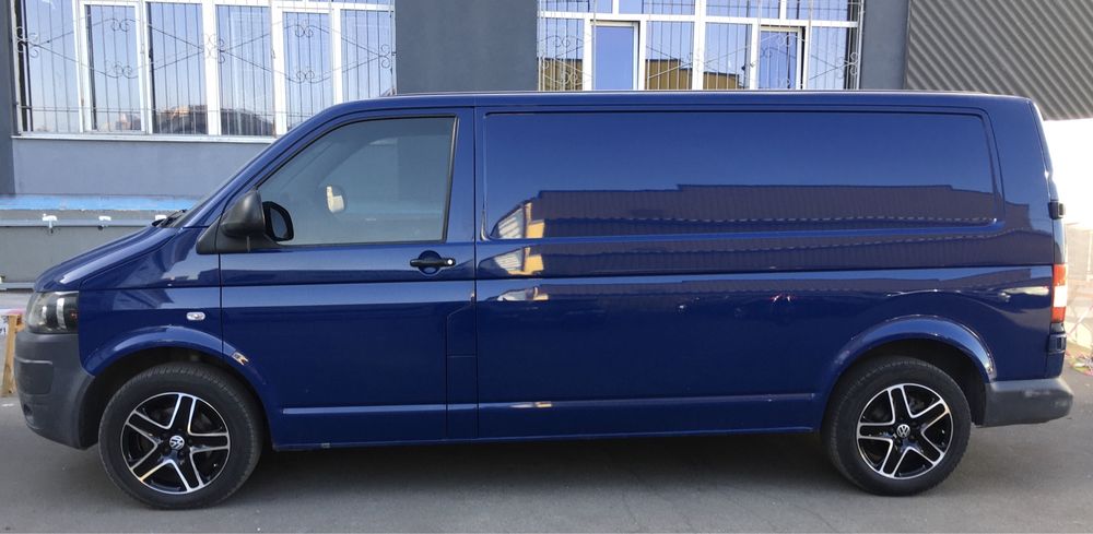 Диски Р- 17 з резиною, до Т-5 фольксваген.