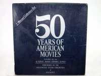 50 Years of American Movies - 1934/1960 (3 LP Box)