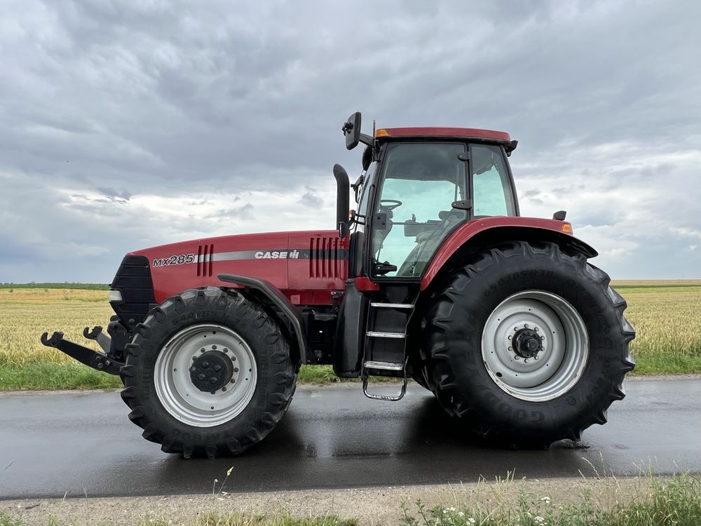 Case mx magnum 285 tuz wom przód biegi pełzające nie mx 210, 255 mx310