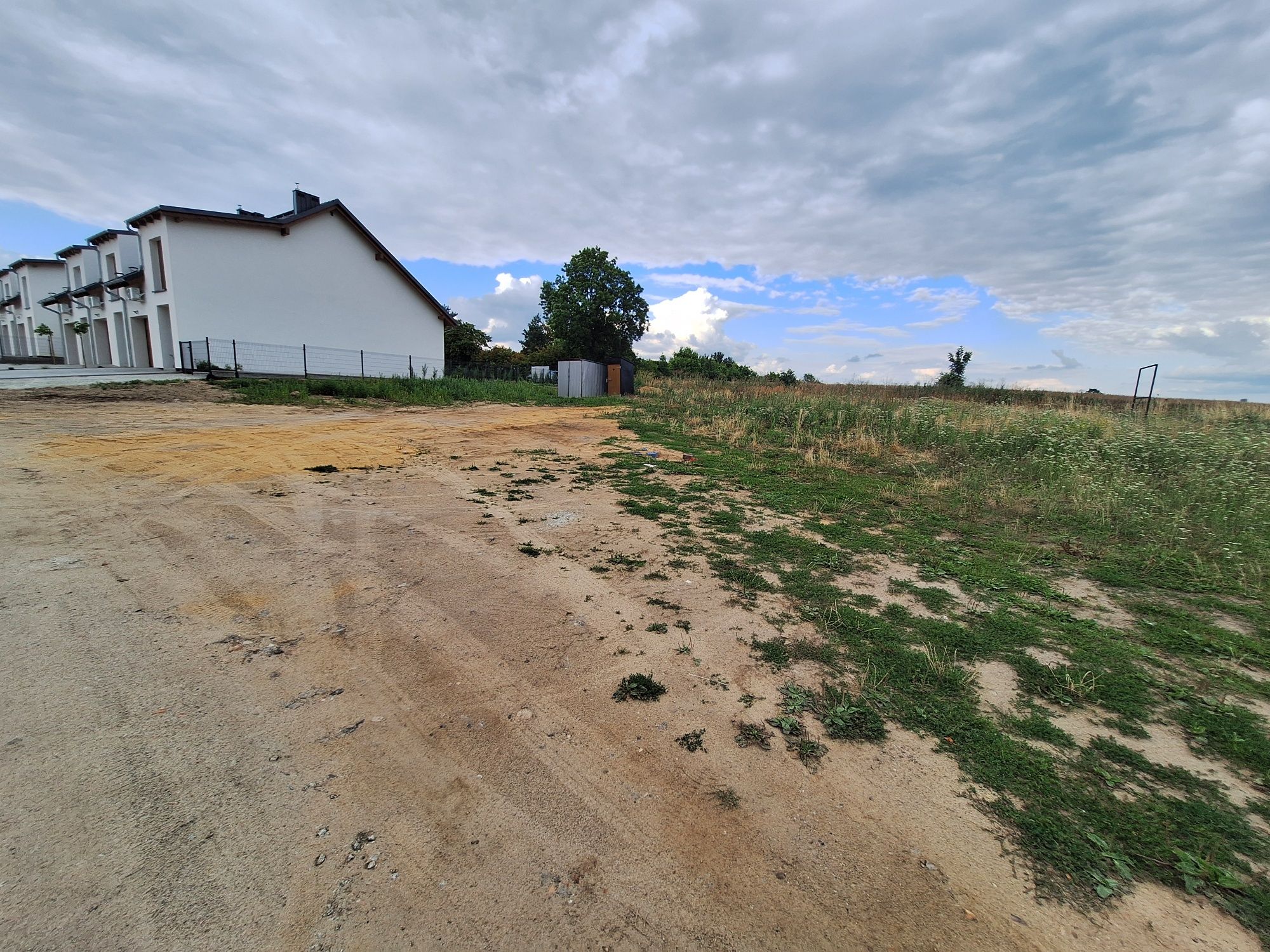 Działka budowlana Włoszakowice