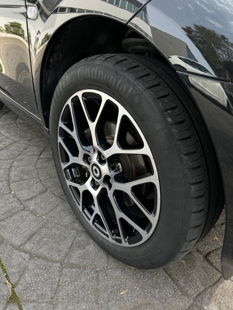 Smart EQ Fortwo Prime