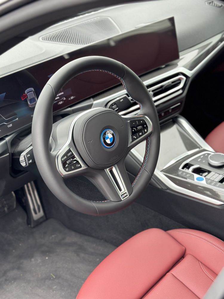 BMW i4M50 бмв і4