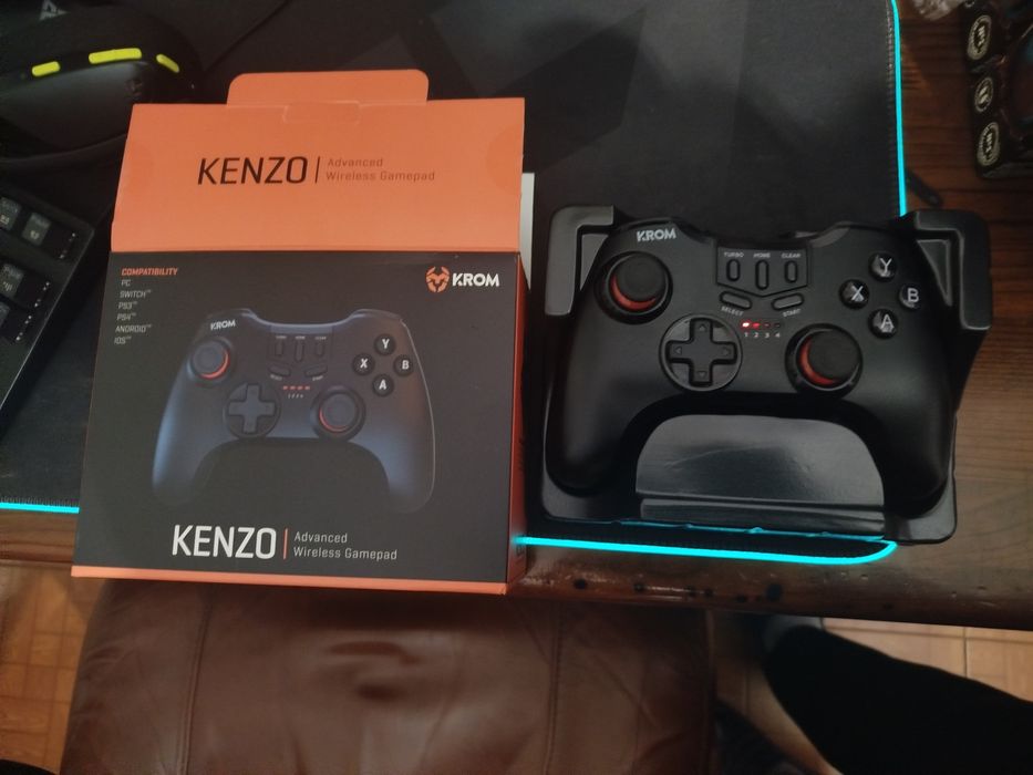 PS3 Desbloqueado + Comando Profissional Novo