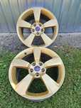 Felgi 18 5x114,3 Subaru wrx sti