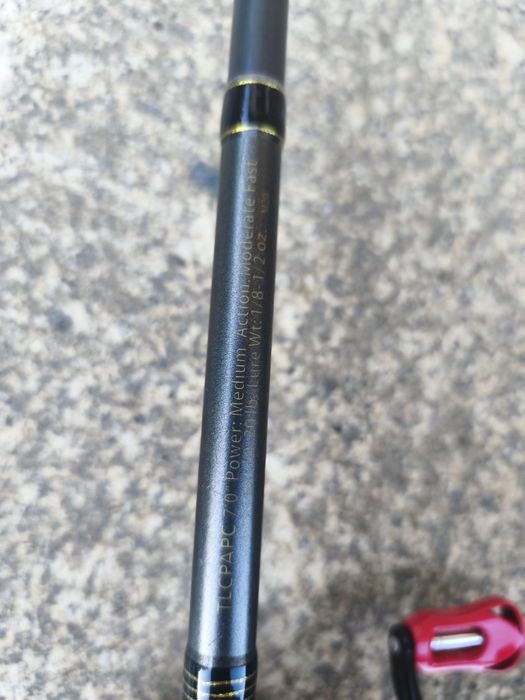 Vendo conjunto casting