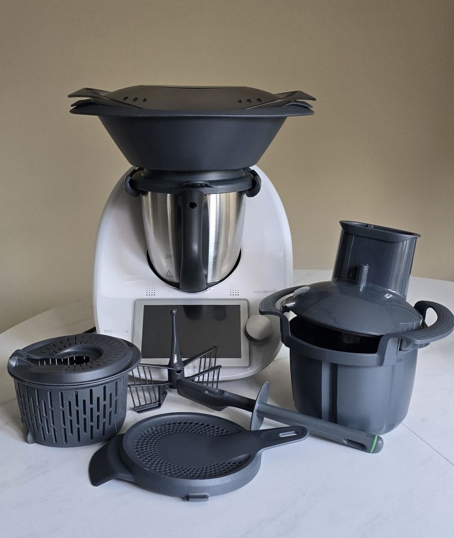 Thermomix  TM6 używany