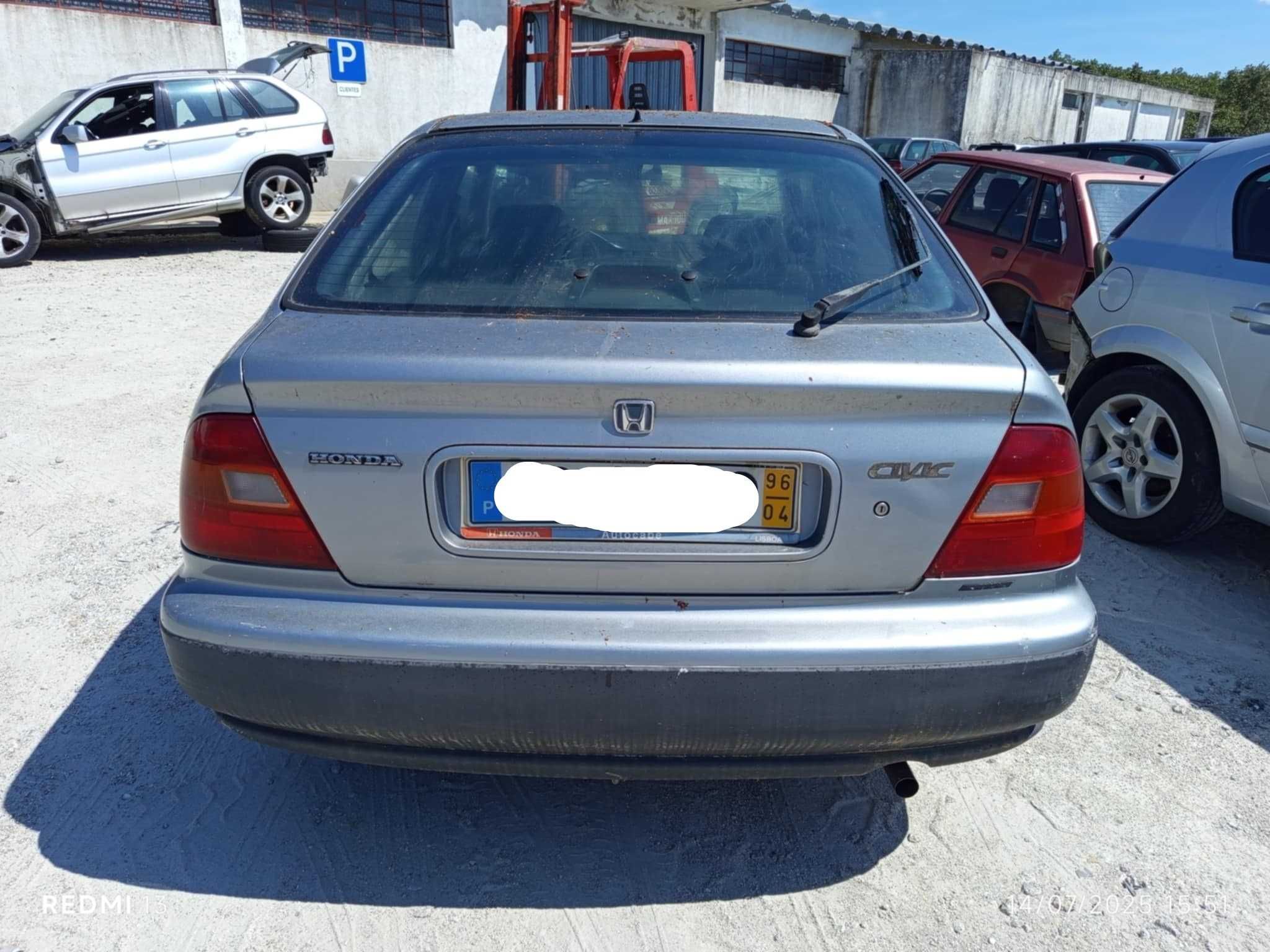 Para peças Honda Civic 1.4 I ano 1996