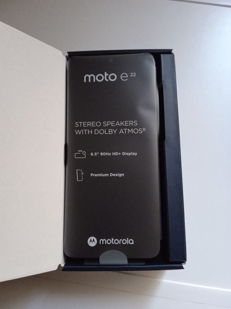 Motorola Moto E 22 4/64GB