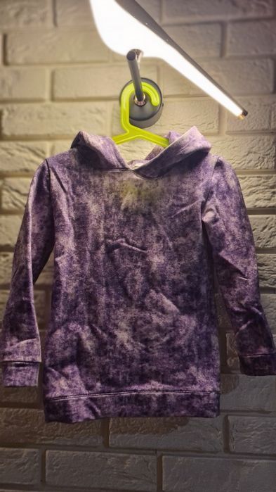 Dres ocieplany bluza+ spodnie