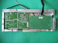 Monitor AOC C27G1 - Płyta główna + zasilacz