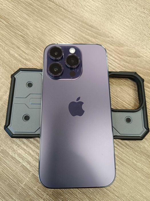 iPhone 14 Pro e-Sim 512Gb Purple