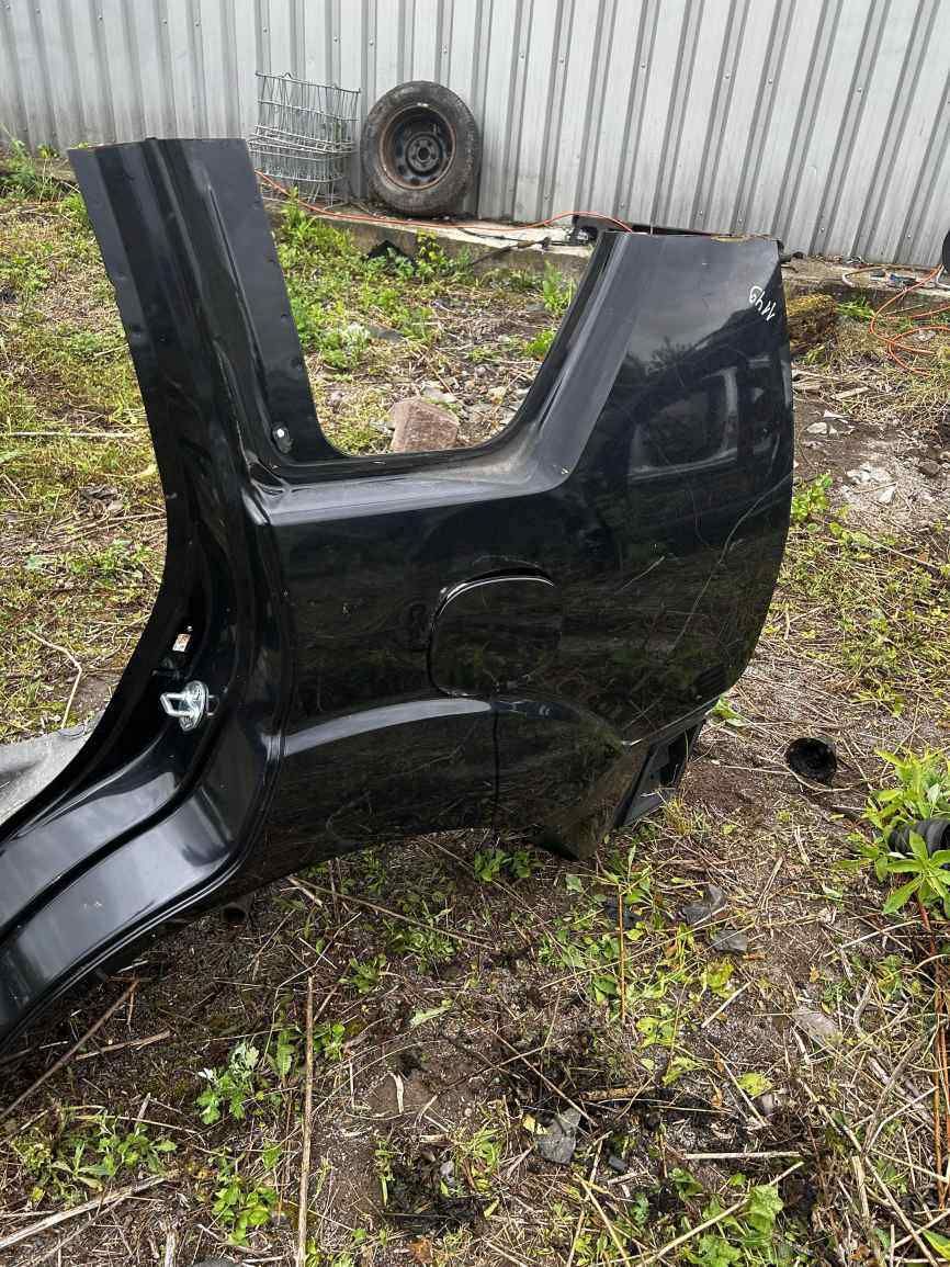 Mitsubishi Outlander XL 06- четверть зад L KL1149 5301B111