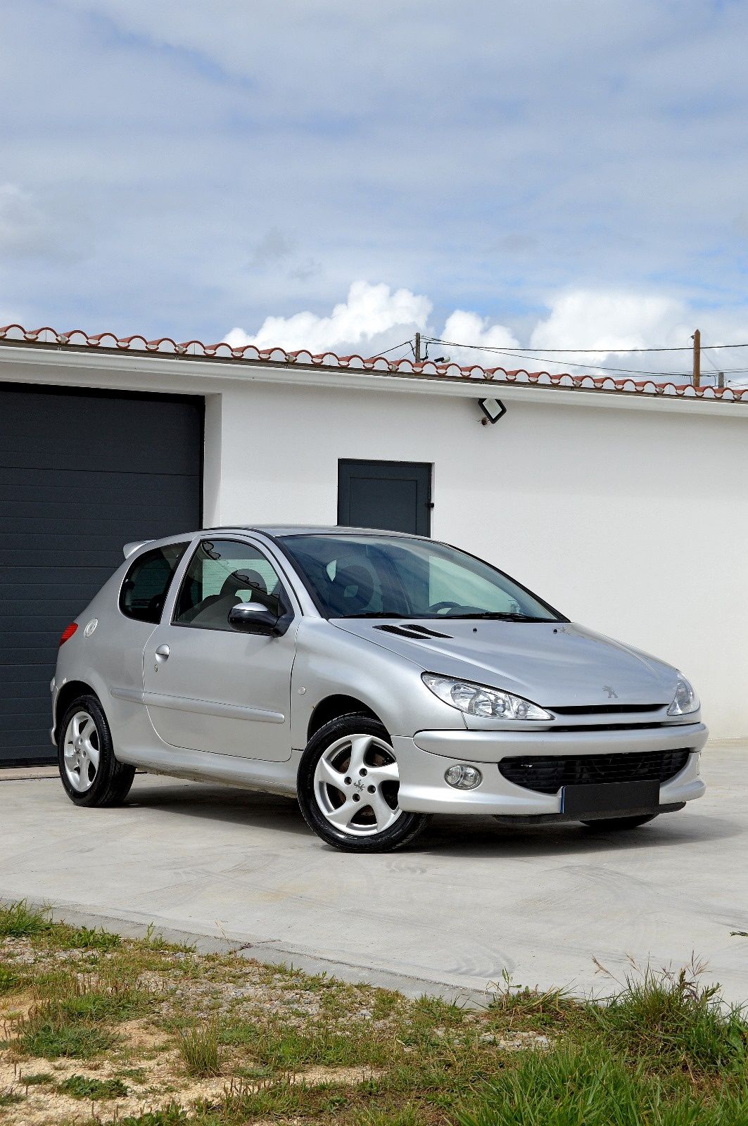 Peugeot 206 2.0HDI XS