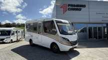 Dethleffs Globebus i1 GT black 160cv automatica