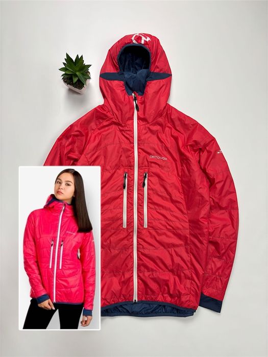 Куртка Ortovox Swisswool Light Tec Lavarella оригинал size L, XL
