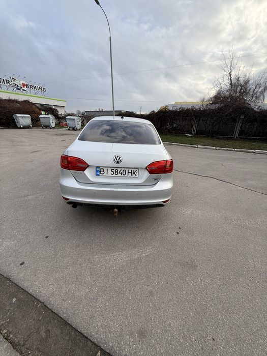 Джета европеец 2011