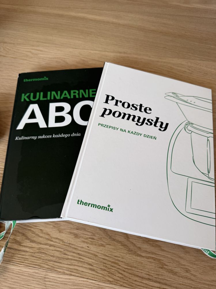 Thermomix 5 w zestawie 2 garnki