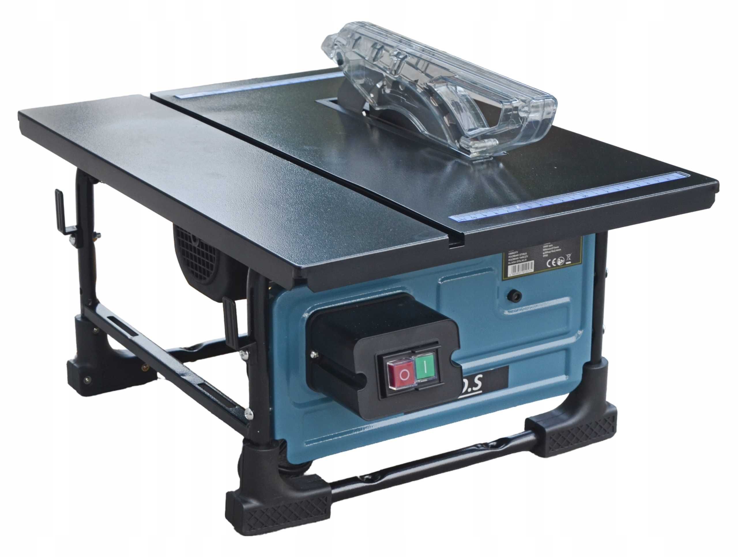 Piła Stołowa Pilarka Krajzega Do Cięcia Drewna Tarcza 1500W WDS NewMod