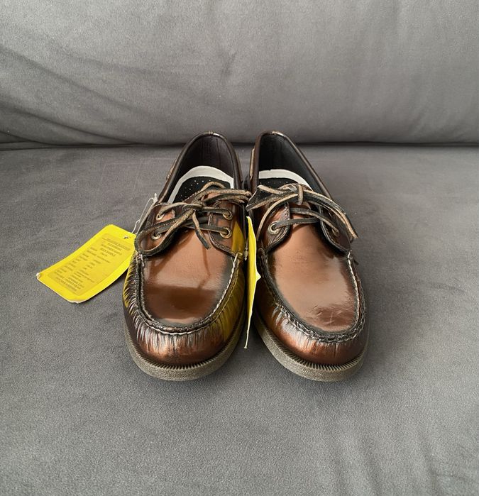 Sperry top sider Bronze 45556 Exhibition model