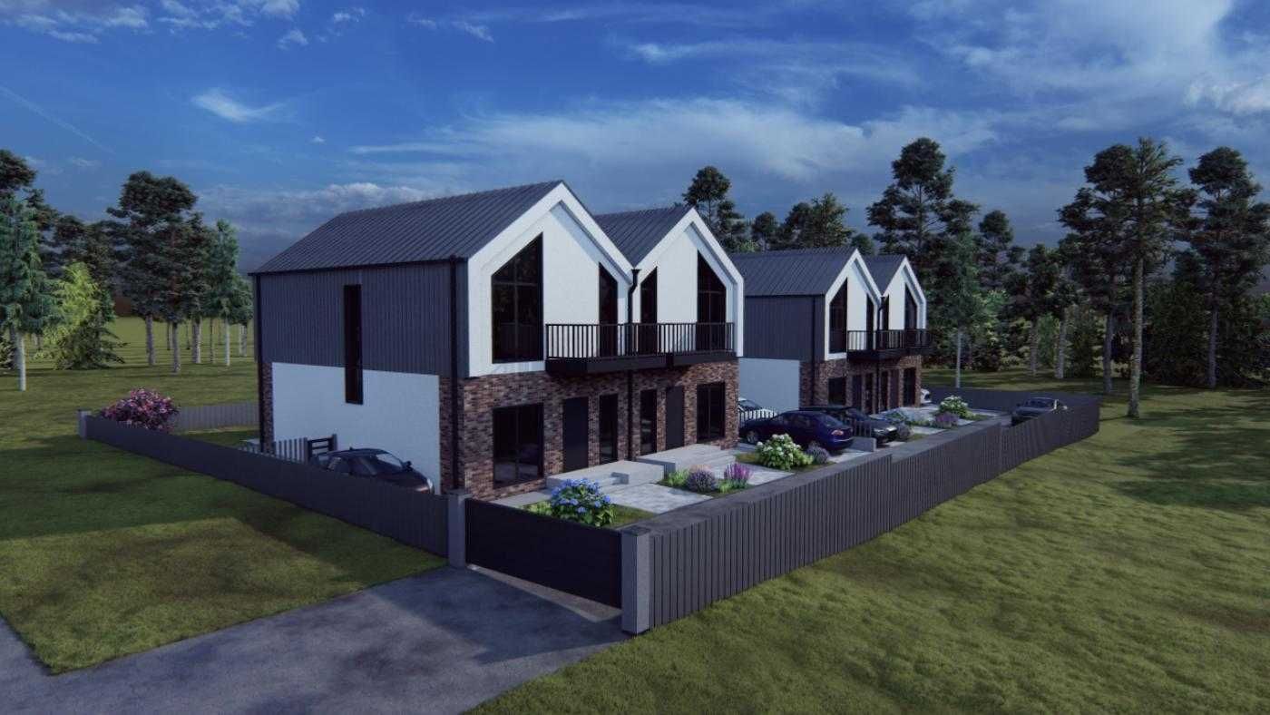 Старт продажу 4 дуплексів в місті Буча БЕЗ КОМІСІЇ
