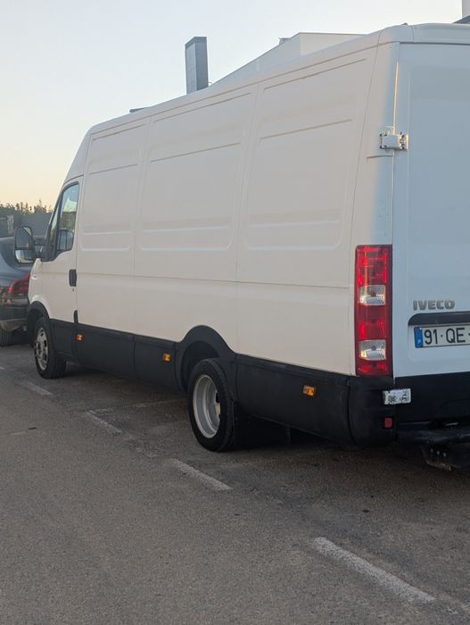 Iveco daily 35-15
