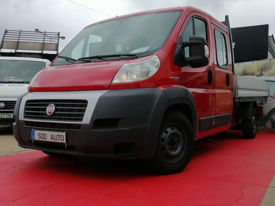 Fiat Ducato Maxi L4