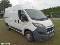 Peugeot Boxer l2h2 Klima Salon POlska I rej 2015 bardzo zadbany
