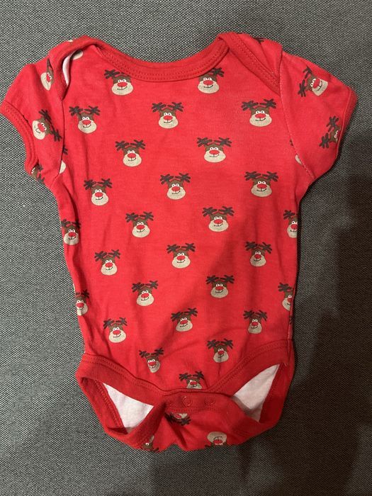 Новорічний бодік