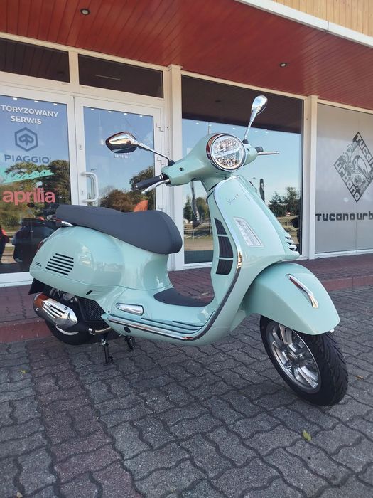 Vespa GTS Vespa GTS 125 E5+ 2025r