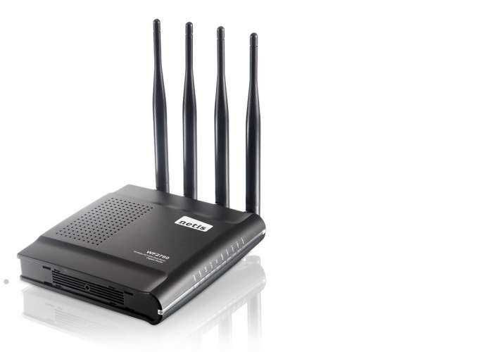 Беспроводной роутер NETIS WF2780