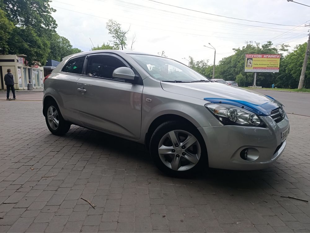 Продам Kia сее’d в идеальном состоянии