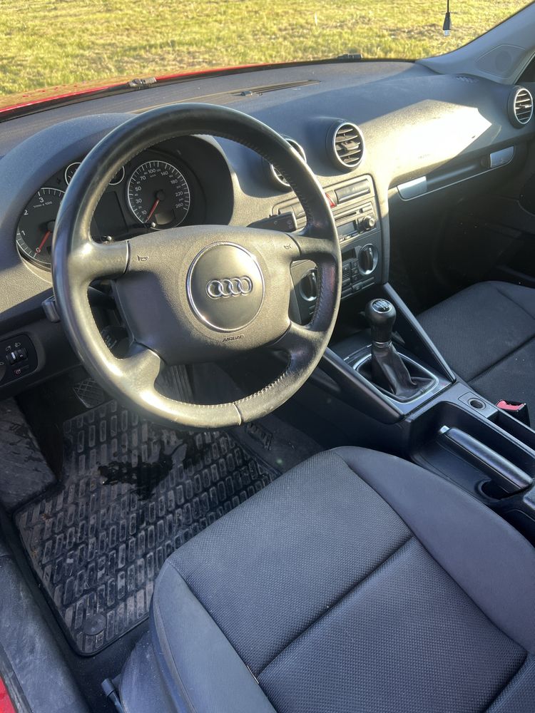 Audi A3 8P 2.0TDI