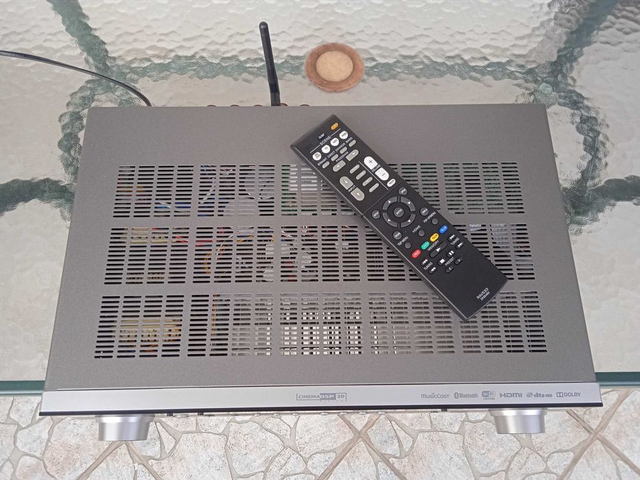 Amplituner Yamaha RX-S601D Wi-Fi Bluetooth