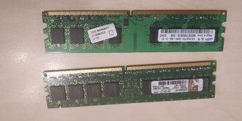 Модуль памяти Kingston DDR2 1GB 533MHz (KC6844-ELG37)