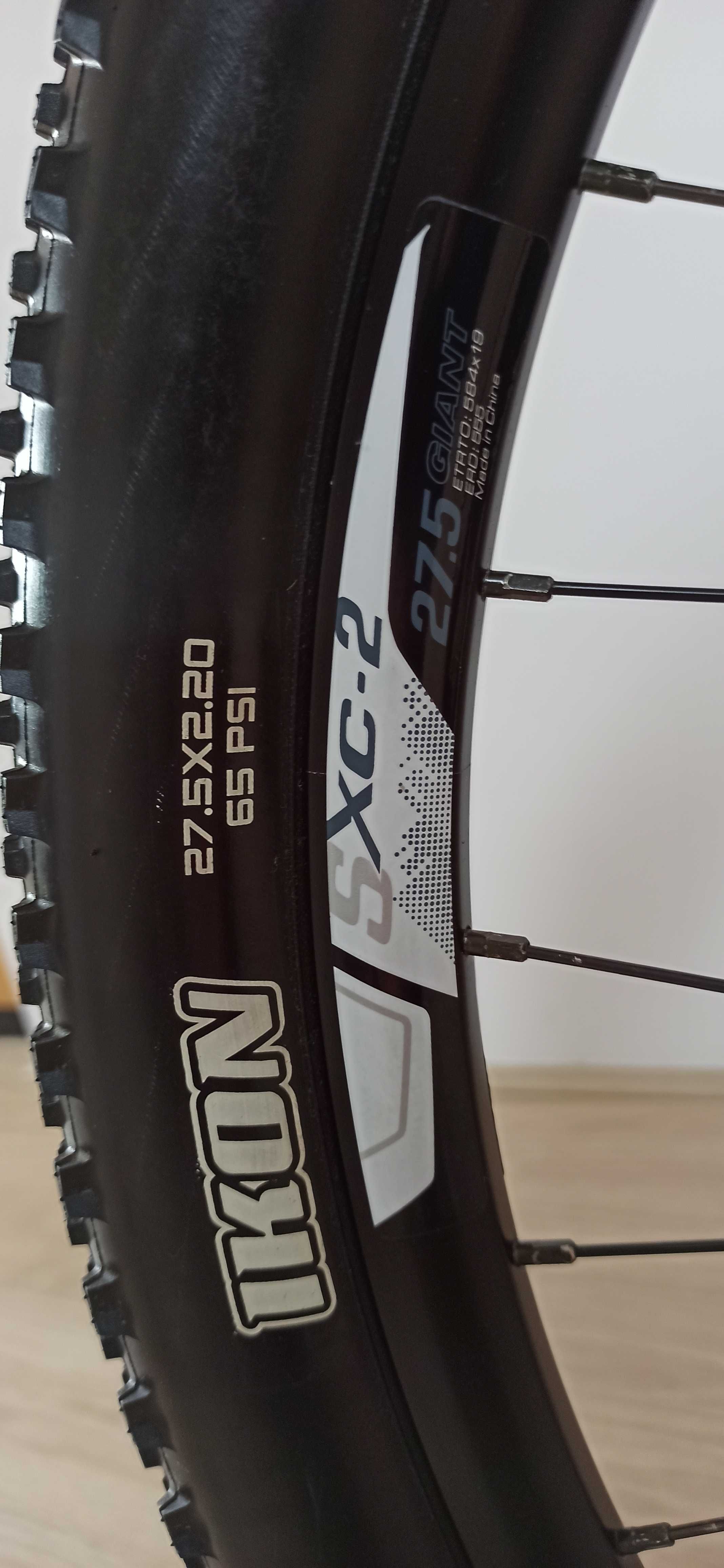 Giant LIV TEMPT ROCK SHOX Rower górski MTB rozmiar M Cube trek Scott