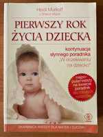 Pierwszy rok życia dziecka