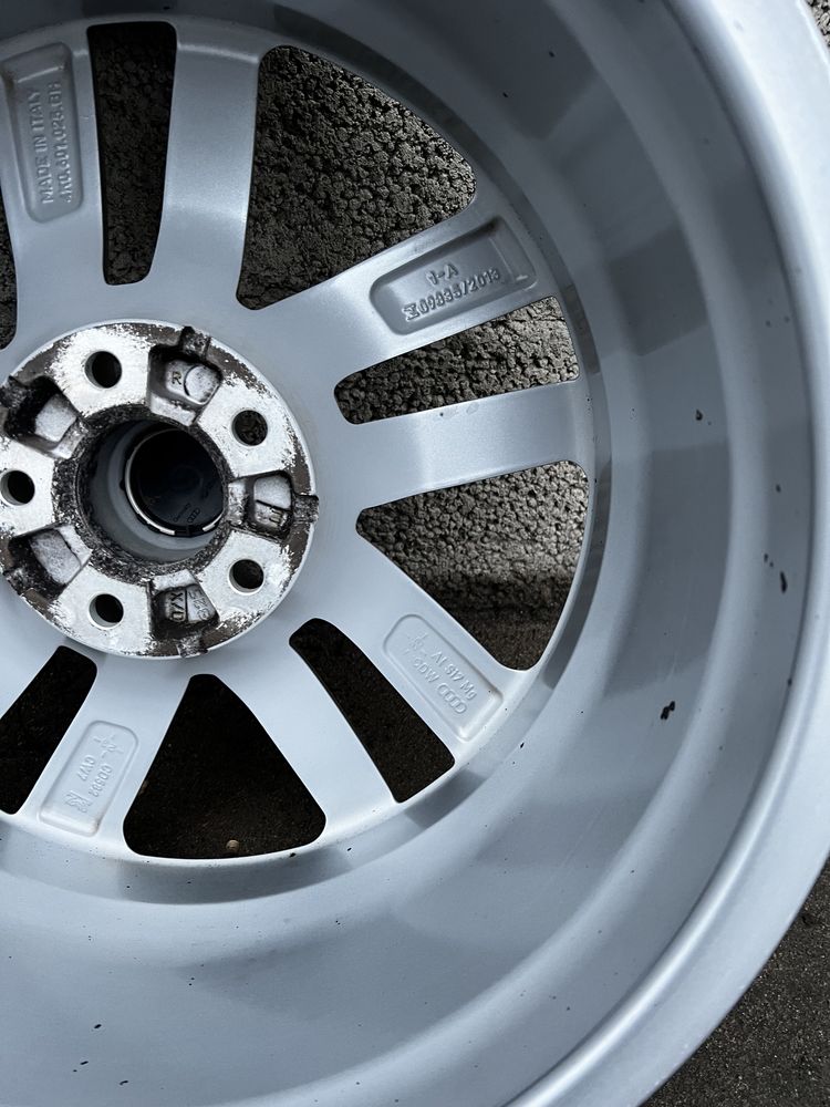 Oryginalne Alufelgi R18 5x112 Audi A6 C8 C7 C6 A4 B8 B9 Q5 Q3