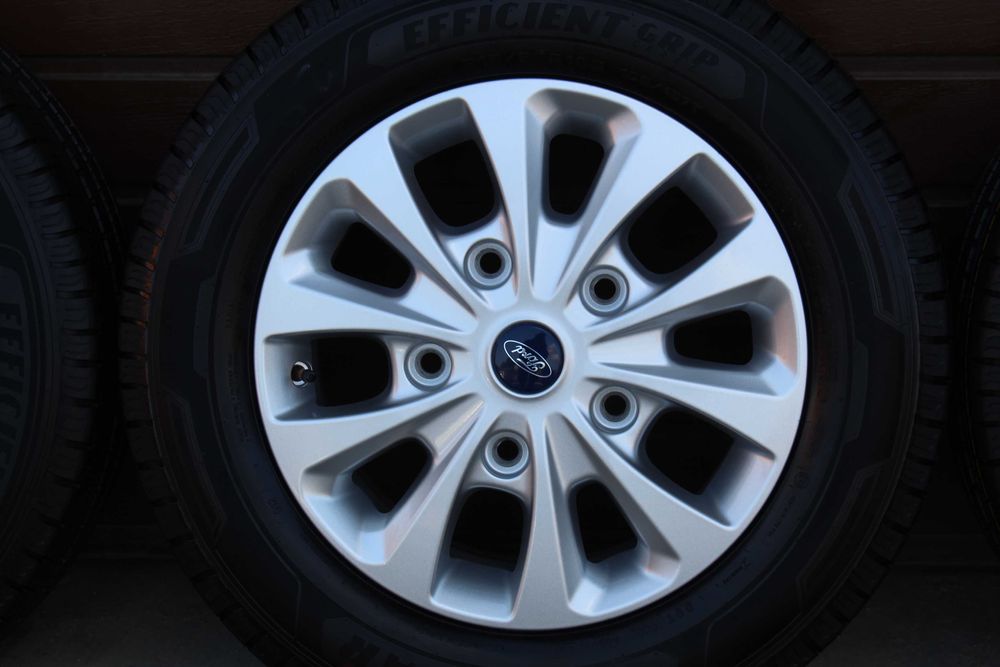 FORD Transit Custom Tourneo 5x160 16'' 6,5J ET60 NOWE FELGI