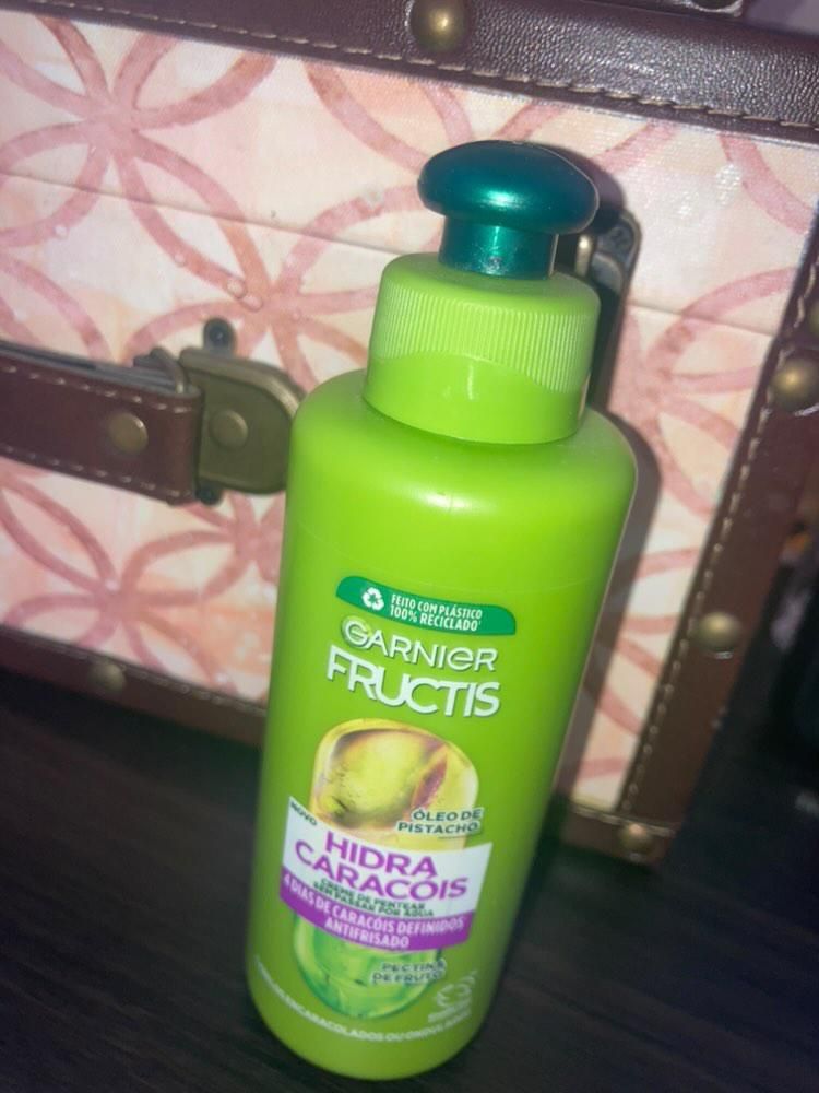 4 fructis hidra caracois 200 ml