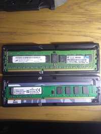 DDR3 8gb + подарок 2gb