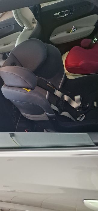Cadeira auto Cybex 360°