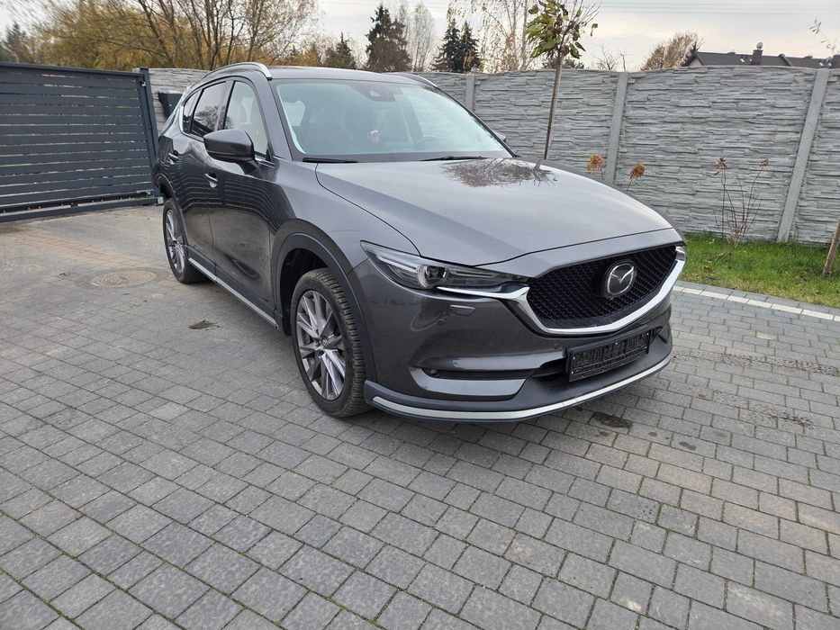 Mazda Cx5 2.5 B Skypasion
