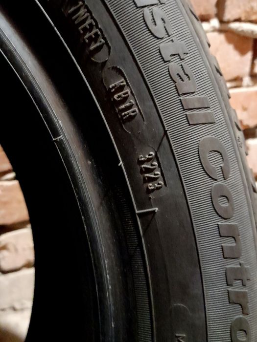 Jak nowe opony zimowe Fulda 215/60/16.