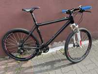 Rower carbon sram X0 rock shox sid
