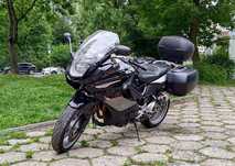 BMW F BMW F 800 GT - Od właściciela, bezwypadkowy, serwisowany w ASO