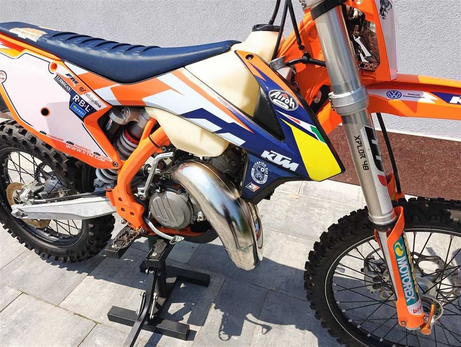 KTM XC-W 125 2T, 2019 r. DOKUMENTY, raty na oświadczenie, transport!