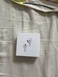 Airpods 4 with Active Noise Cancellation