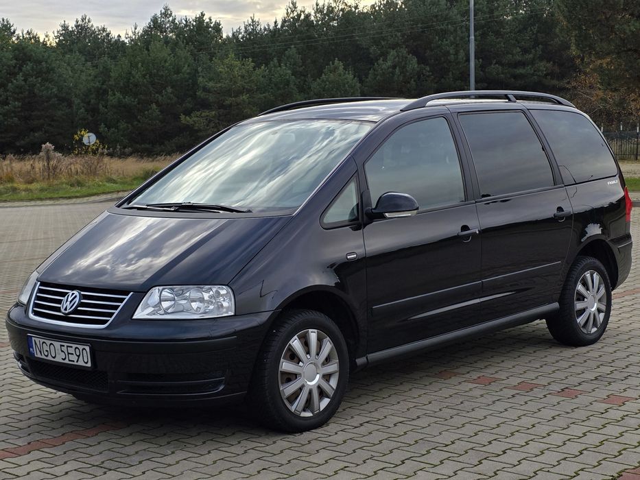 Volkswagen Sharan 1.9 TDI 7-Osobowy!